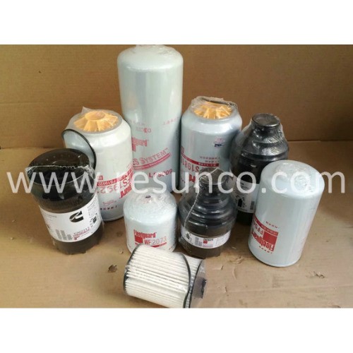 Water Filter For Passenger Cars And Trucks